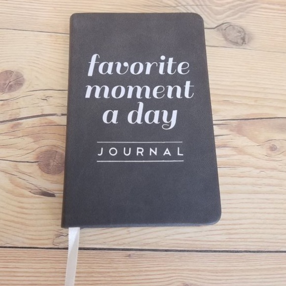 Other - " Favorite Moment a Day" Ruled Journal